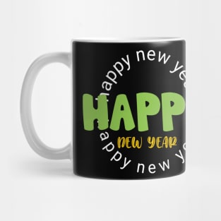 Happy new year Mug
